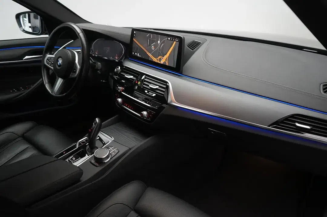 BMW 530 - Thumbnail 8