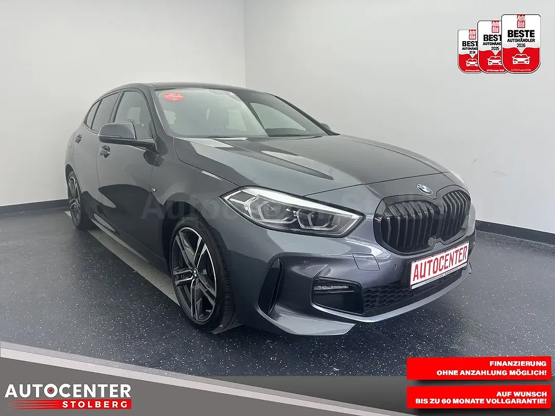 BMW 116 - Thumbnail 2