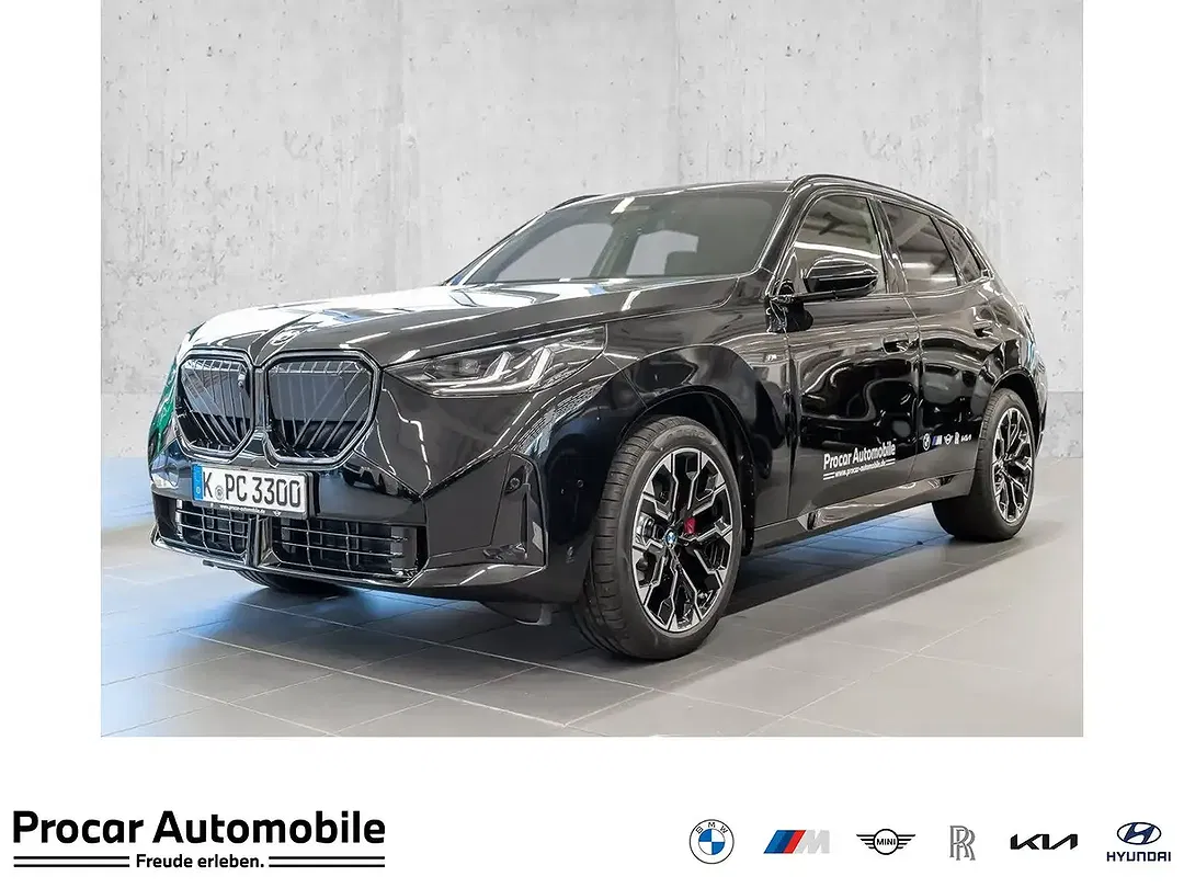 BMW X3 - Thumbnail 1