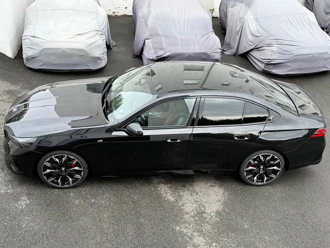 BMW 520 - Thumbnail 6