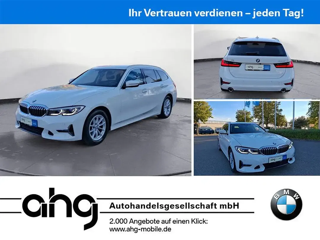 BMW 320 - Thumbnail 1