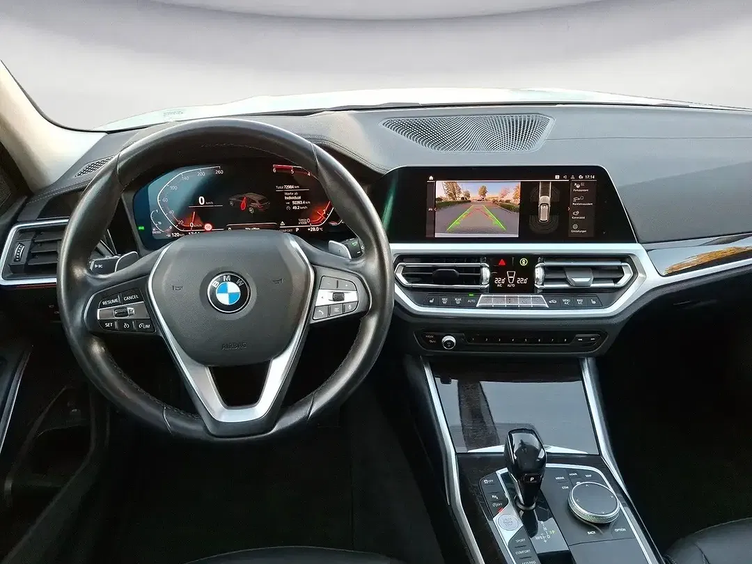 BMW 320 - Thumbnail 12
