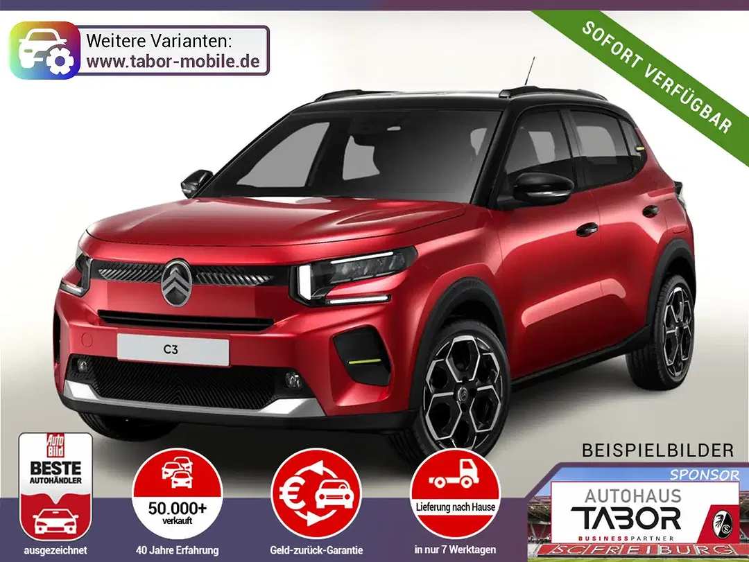 Citroen C3 - Thumbnail 1