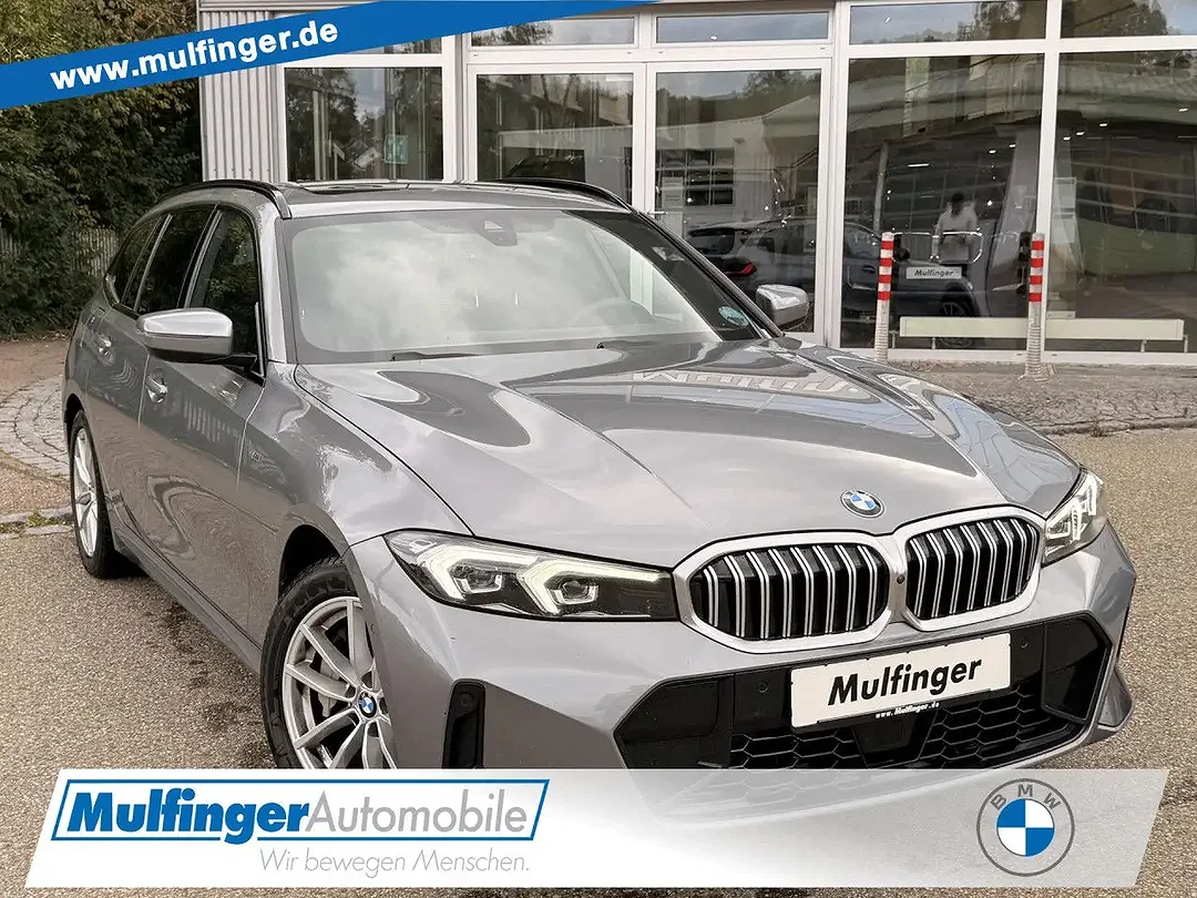 BMW 330 - Afbeelding 1