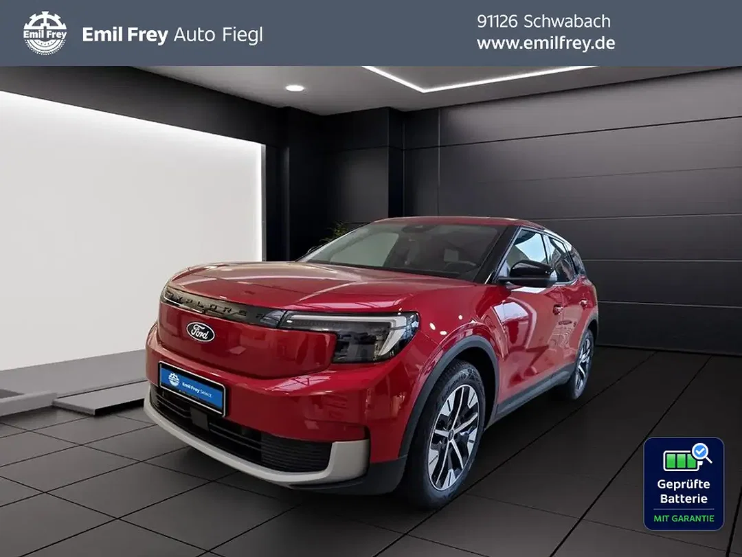 Ford Explorer - Afbeelding 1