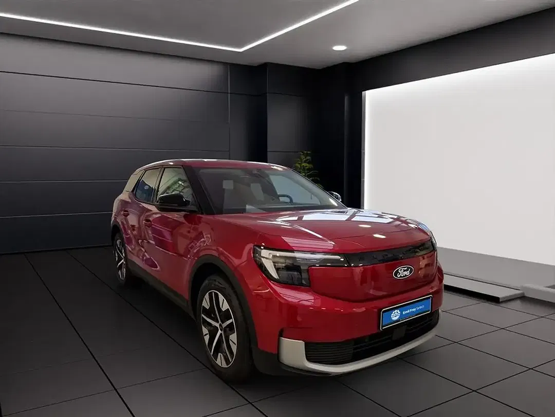 Ford Explorer - Thumbnail 8