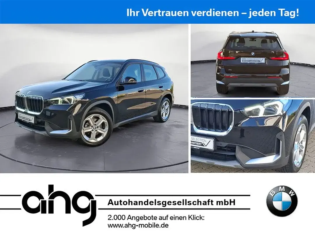 BMW X1 - Thumbnail 1