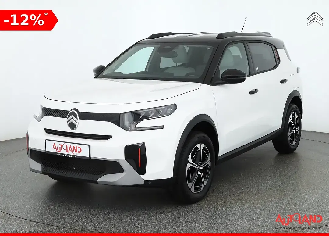 Citroen C3 Aircross - Thumbnail 1