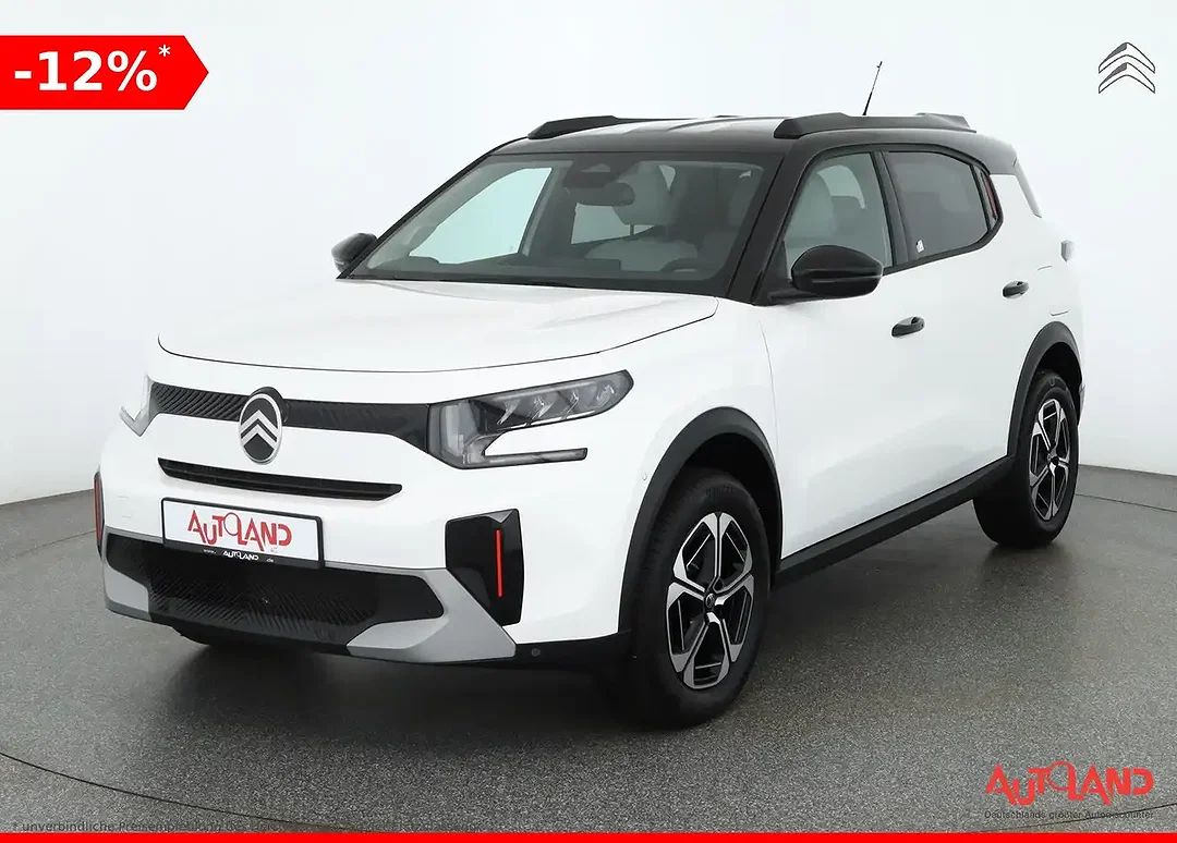 Citroen C3 Aircross - Afbeelding 1