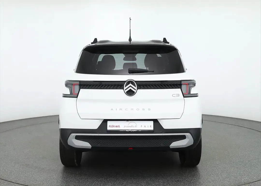 Citroen C3 Aircross - Thumbnail 4