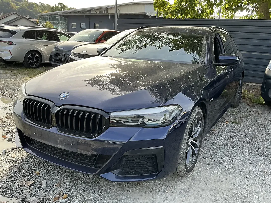 BMW 530 - Afbeelding 1