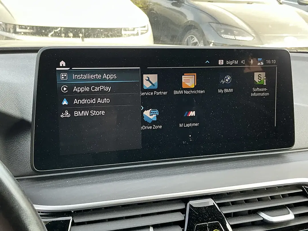 BMW 530 - Thumbnail 12