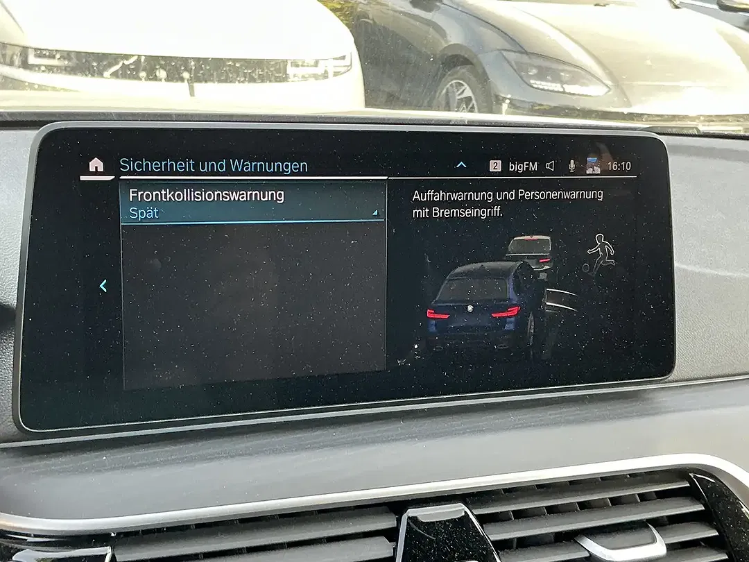 BMW 530 - Thumbnail 13