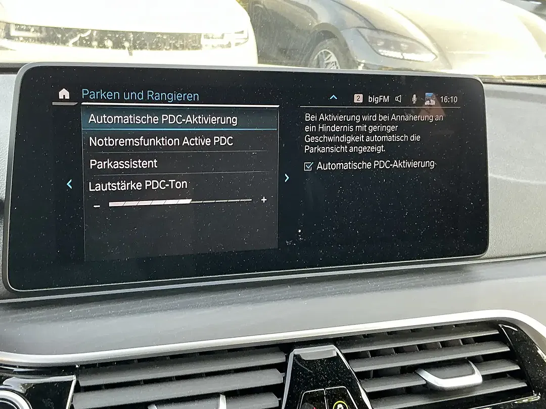 BMW 530 - Thumbnail 14