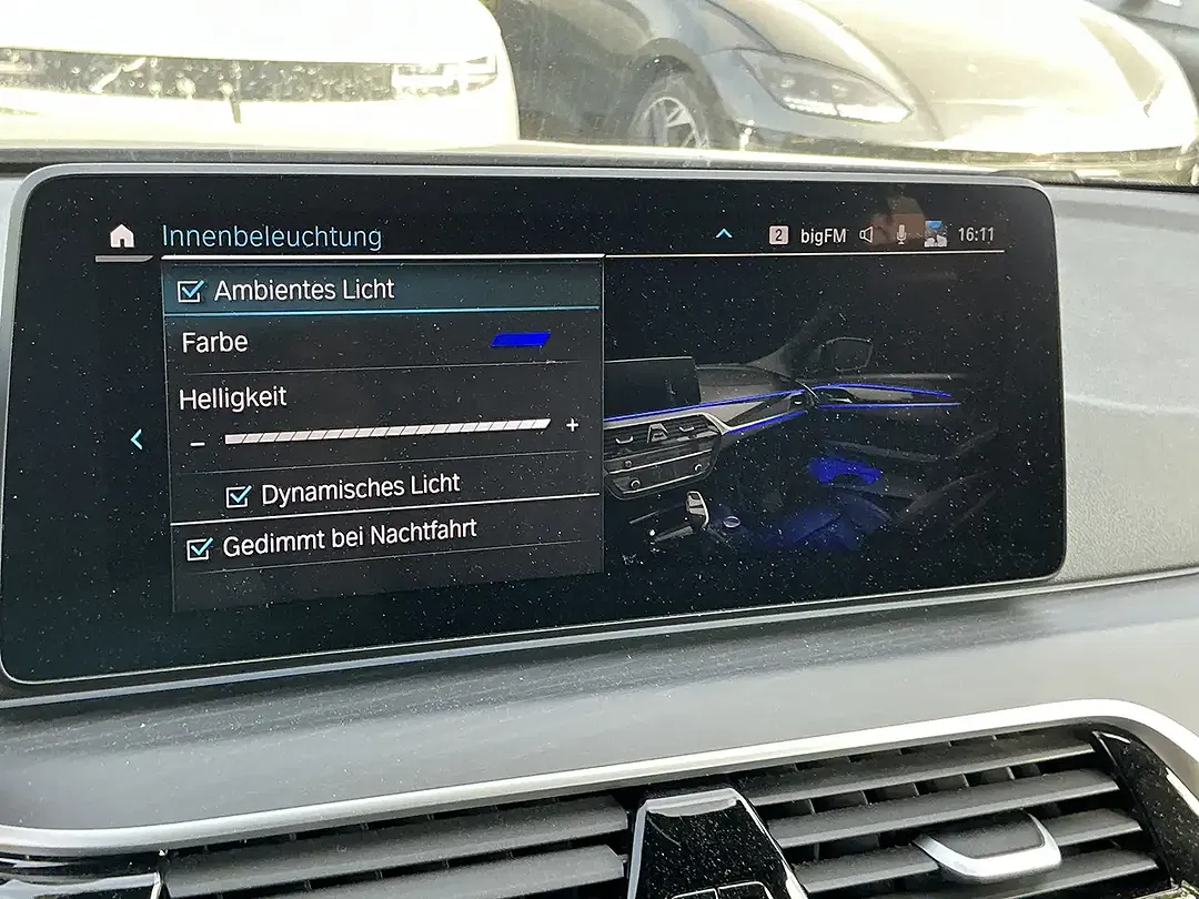 BMW 530 - Thumbnail 15