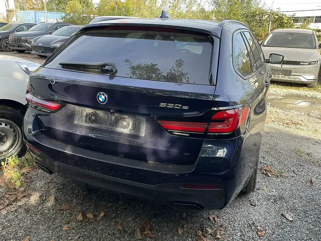BMW 530 - Thumbnail 2