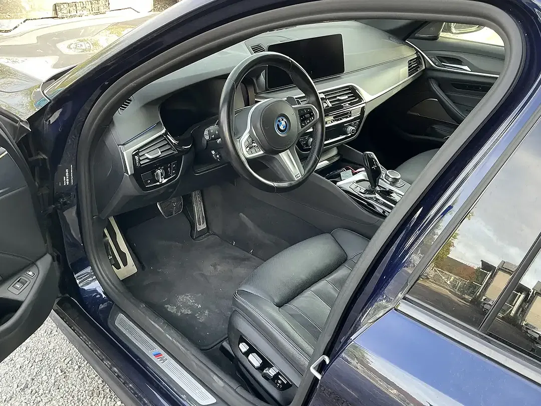 BMW 530 - Thumbnail 4