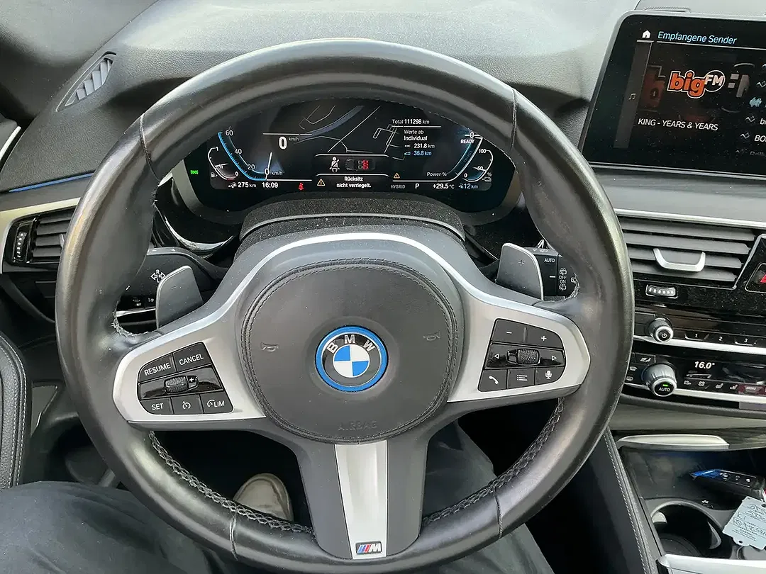 BMW 530 - Thumbnail 9