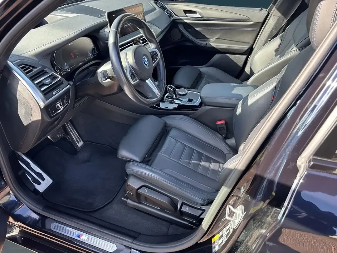 BMW X3 - Thumbnail 13