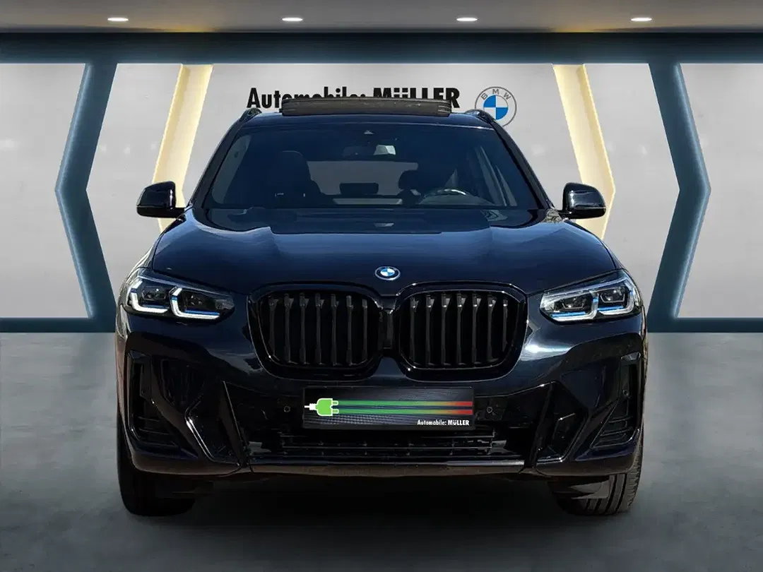 BMW X3 - Thumbnail 2