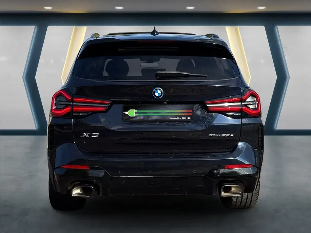 BMW X3 - Thumbnail 4