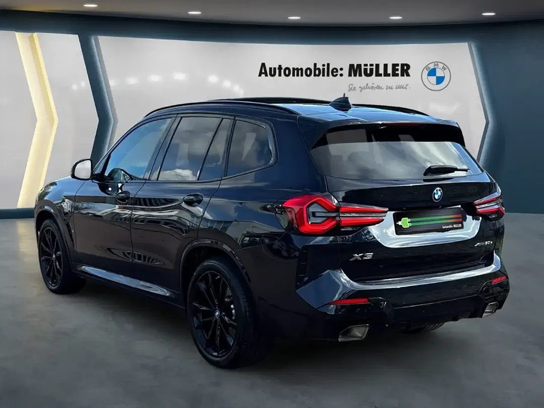 BMW X3 - Thumbnail 5