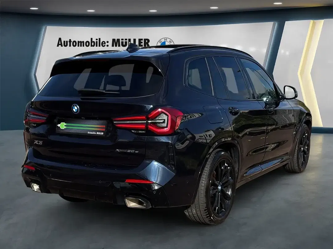 BMW X3 - Thumbnail 7