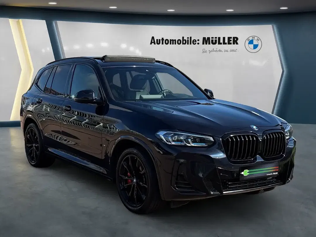 BMW X3 - Thumbnail 8