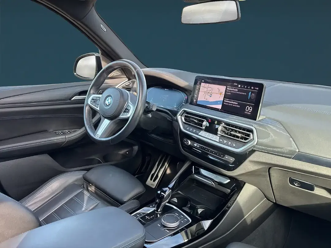BMW X3 - Thumbnail 9