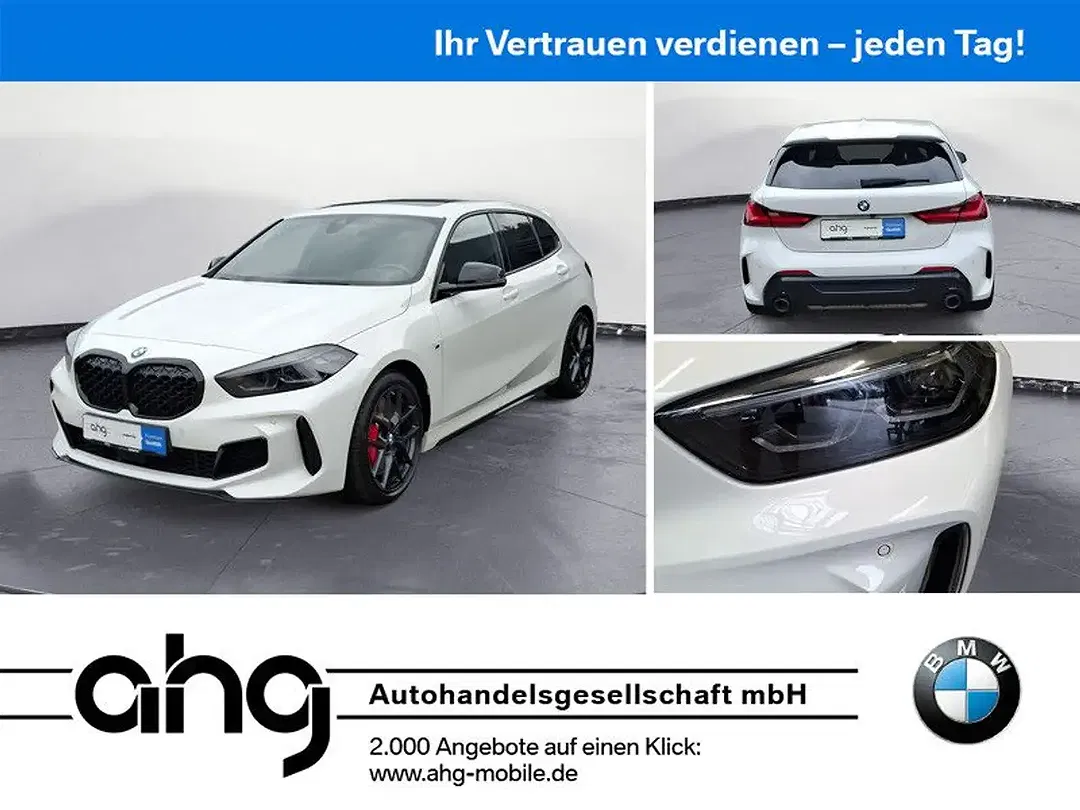 BMW 135 - Thumbnail 1