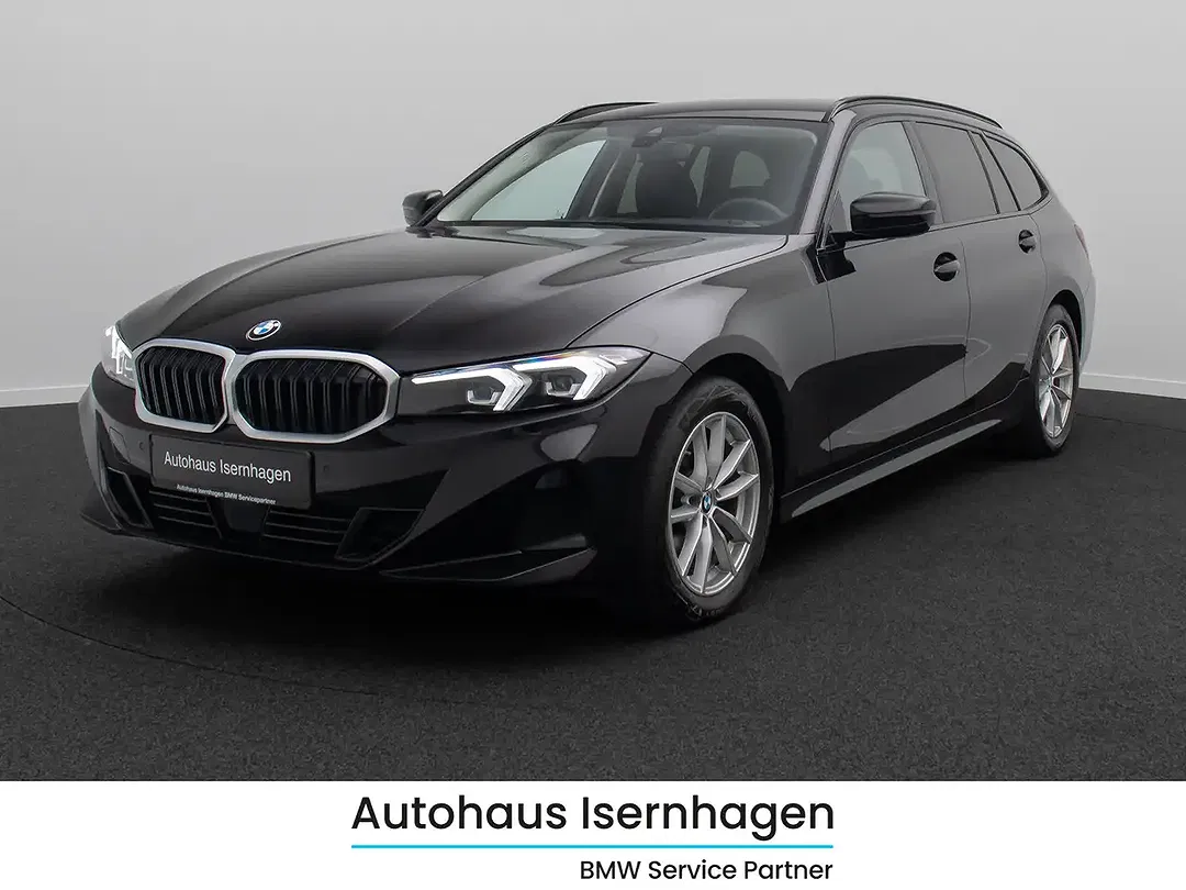 BMW 320 - Thumbnail 1