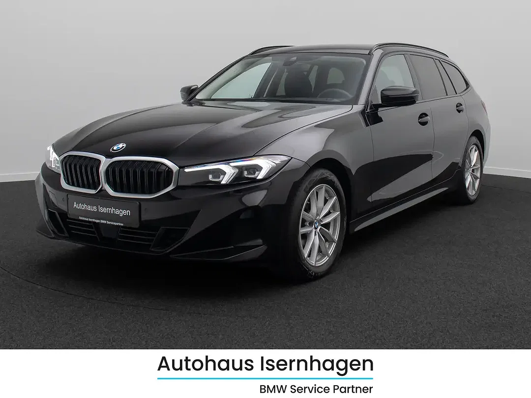 BMW 320 - Afbeelding 1