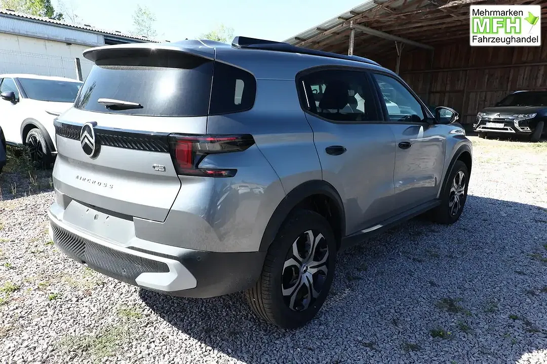 Citroen C3 Aircross - Thumbnail 2