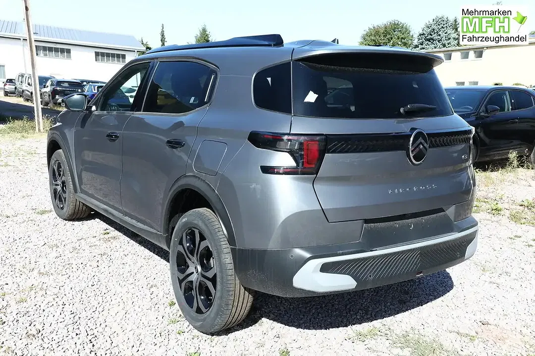 Citroen C3 Aircross - Thumbnail 3