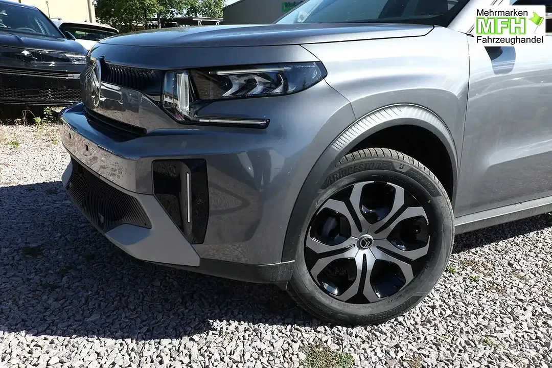 Citroen C3 Aircross - Thumbnail 4