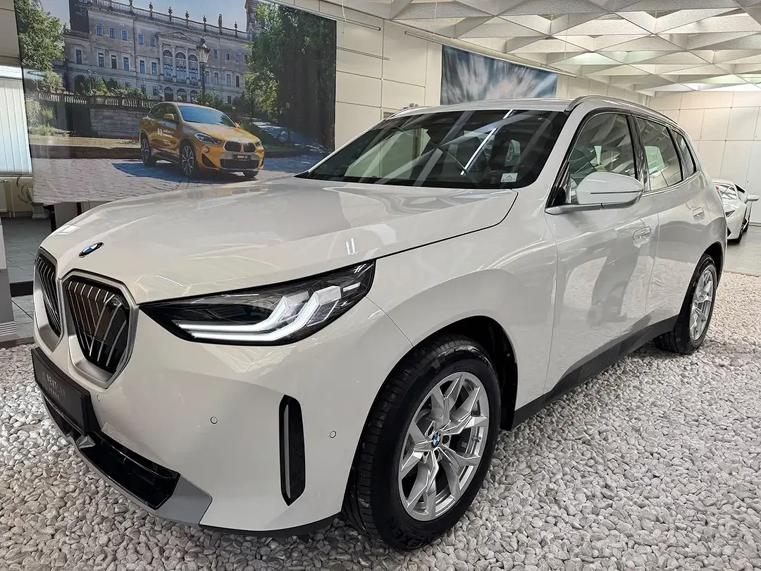 BMW X3 - Afbeelding 1