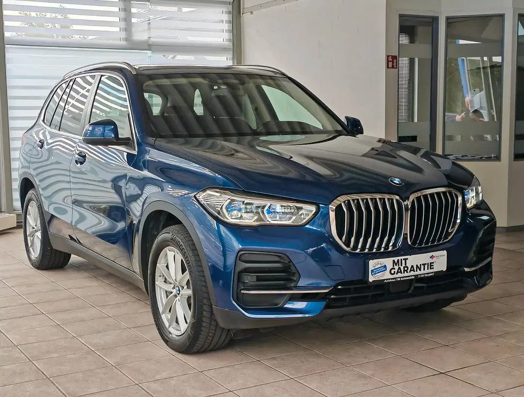 BMW X5 - Afbeelding 1