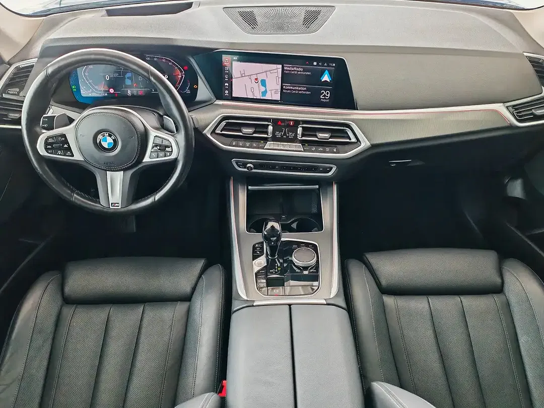 BMW X5 - Thumbnail 13