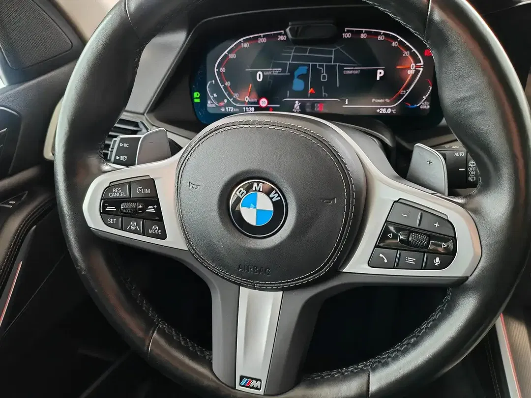BMW X5 - Thumbnail 15
