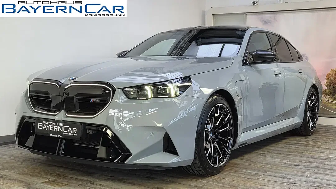 BMW M5 - Afbeelding 1