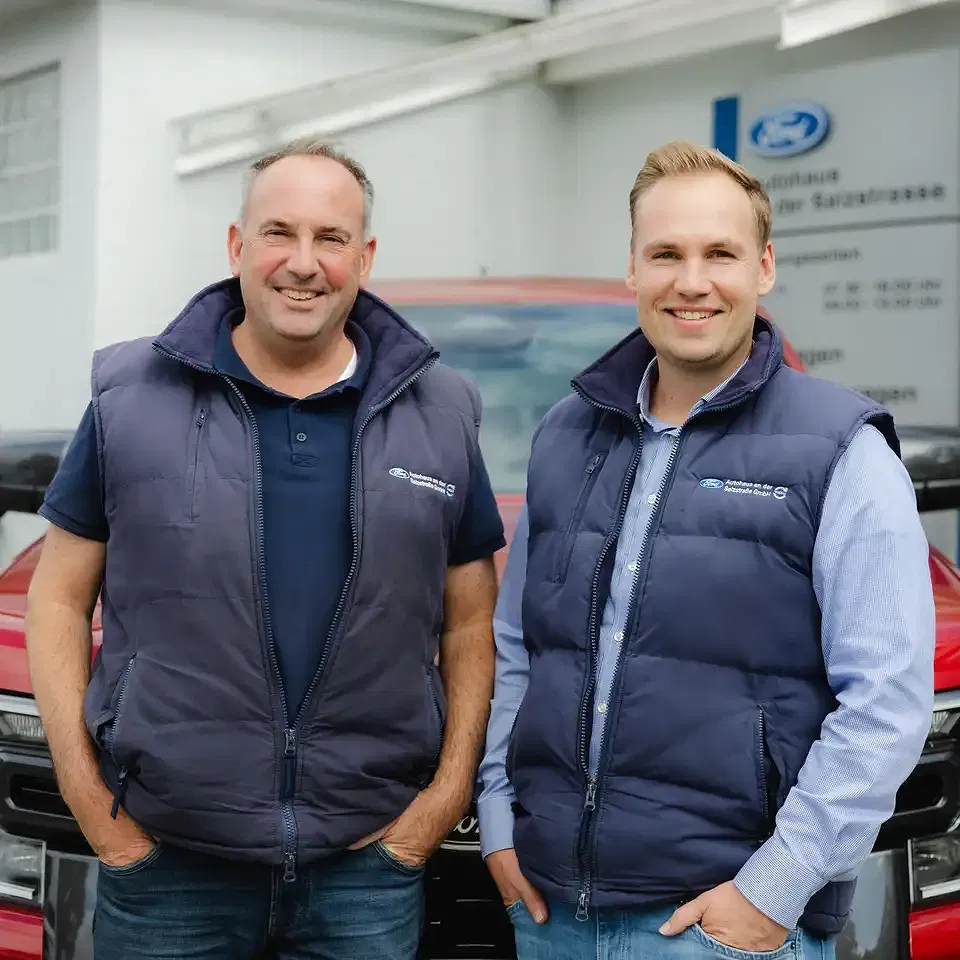 Ford Focus - Thumbnail 3