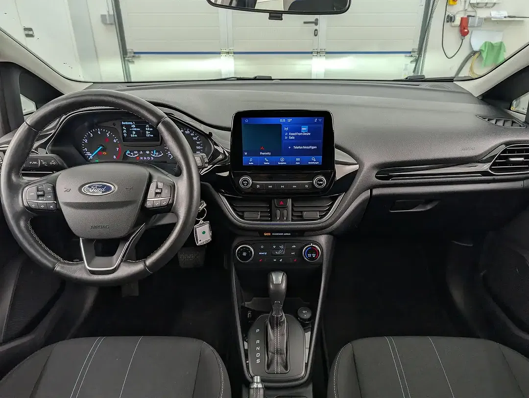 Ford Fiesta - Thumbnail 12