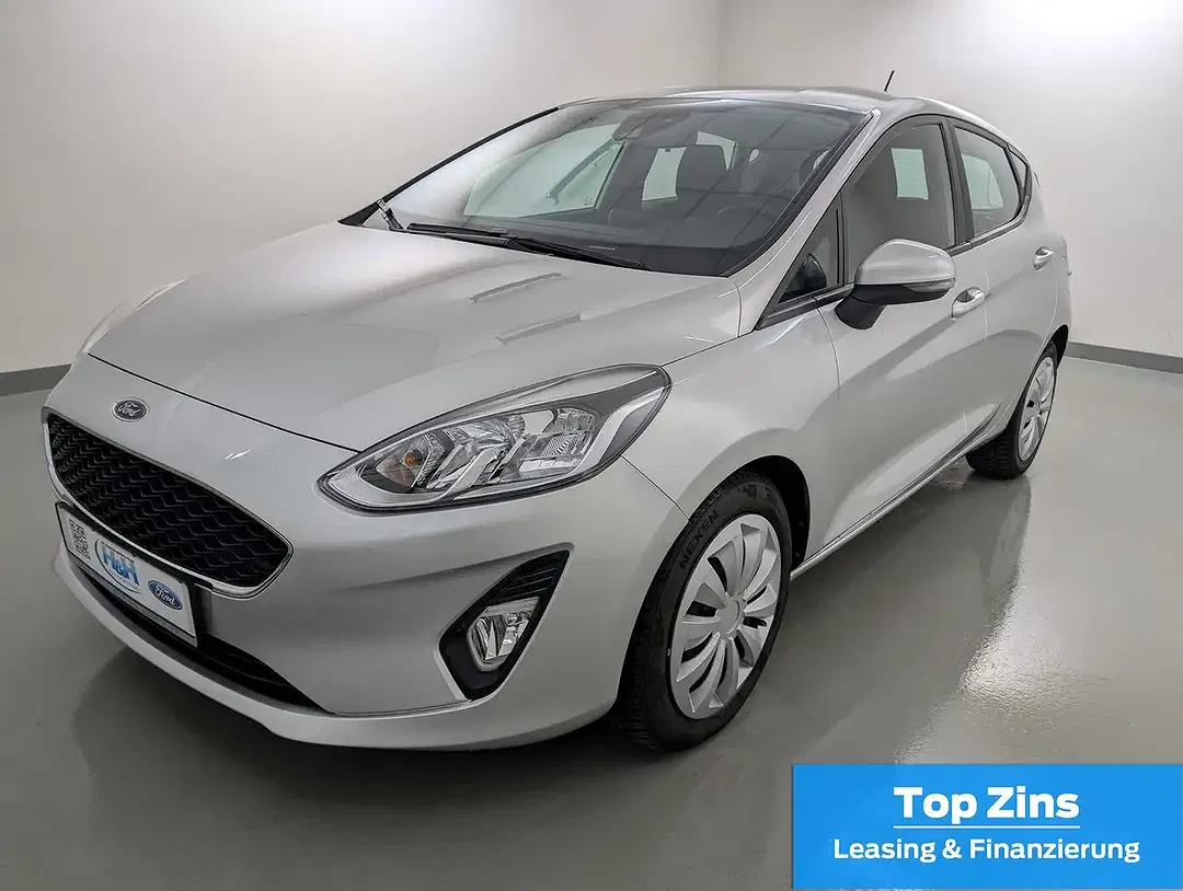 Ford Fiesta - Thumbnail 2