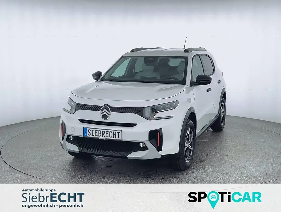 Citroen C3 Aircross - Thumbnail 1