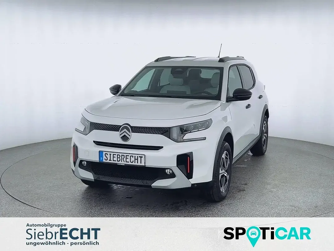 Citroen C3 Aircross - Afbeelding 1