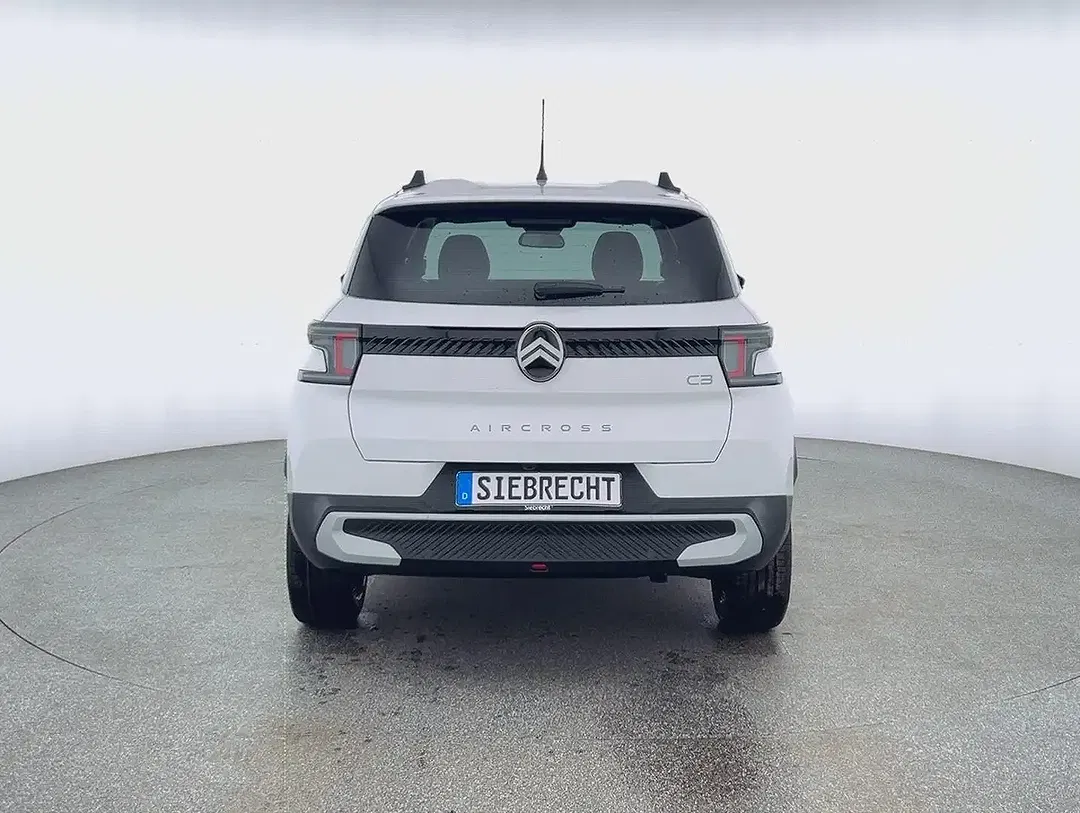 Citroen C3 Aircross - Thumbnail 4