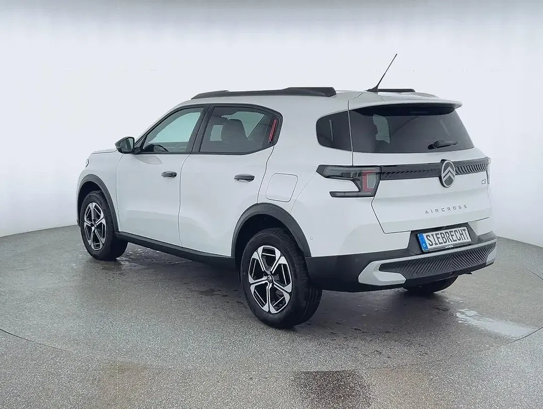 Citroen C3 Aircross - Thumbnail 5