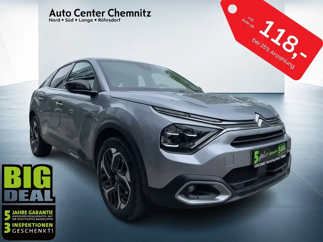 Citroen C4 - Afbeelding 1