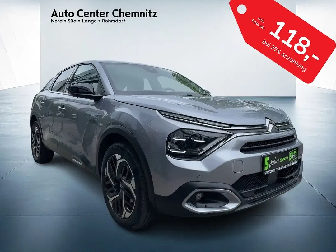 Citroen C4 - Thumbnail 2