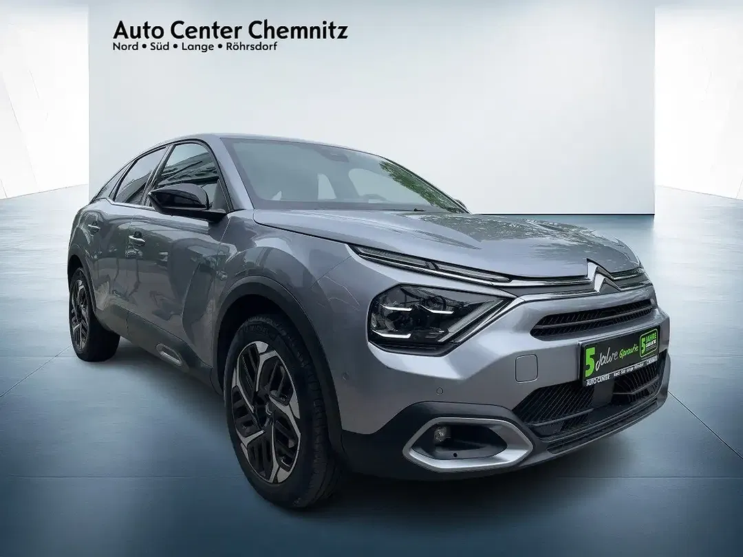 Citroen C4 - Thumbnail 3